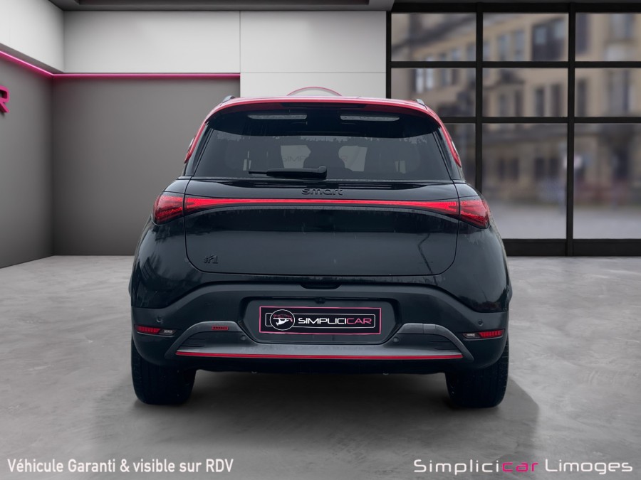 SMART d'occasion #1 428 BRABUS de 2023 Limoges (87)﻿